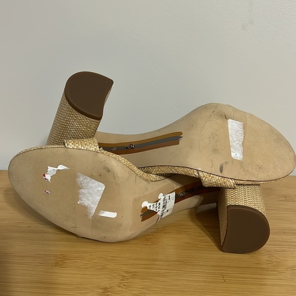Sam Edelman DANIELLA BLOCK HEEL SANDAL size 11 - Picture 5 of 7